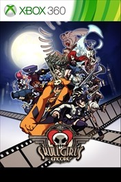 Skullgirls HD